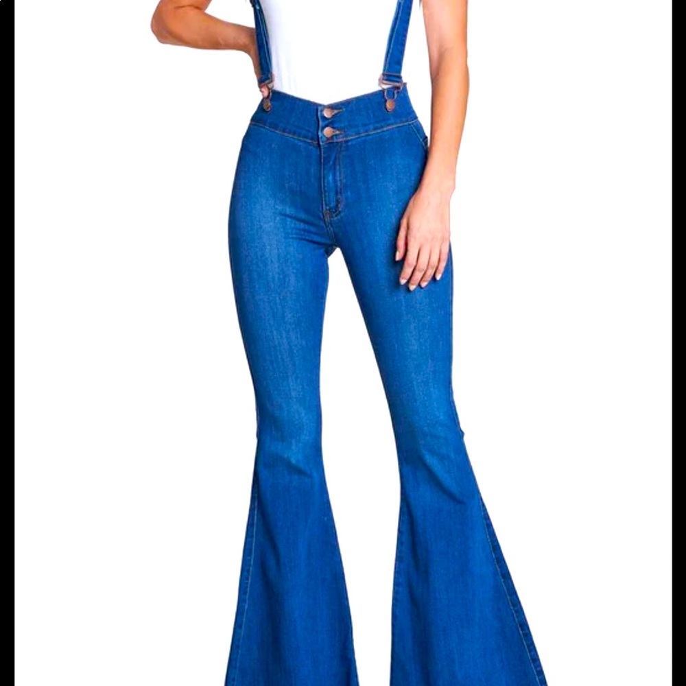 Suspender Flares - image 1